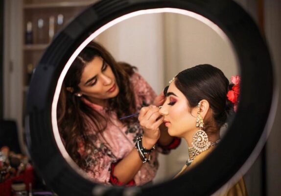 Makeup artist kolkata